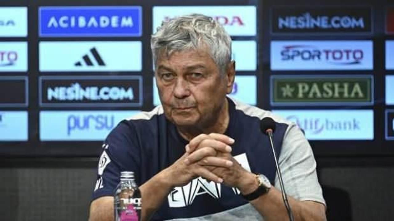 78 yaşındaki Lucescu'dan sürpriz karar!