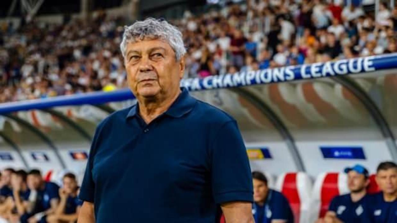 79 yaşındaki Lucescu yeni takımına imzayı attı!