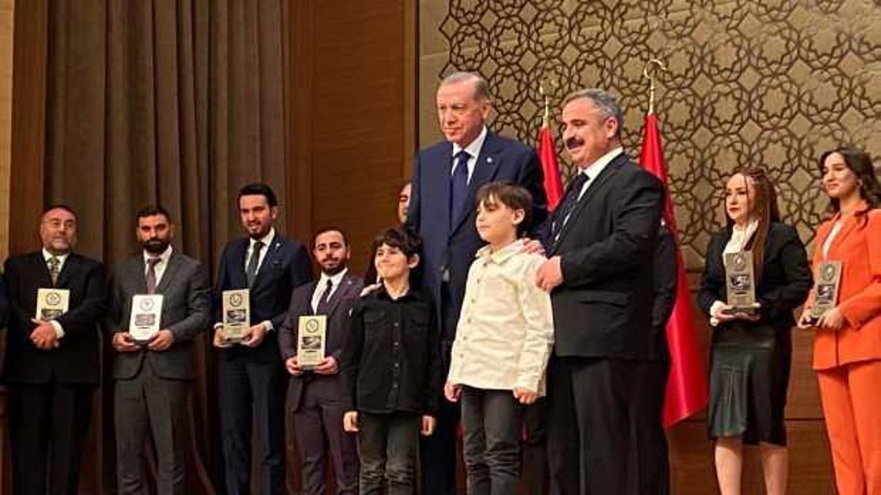 8. Anadolu Medya Ödülleri açıklandı