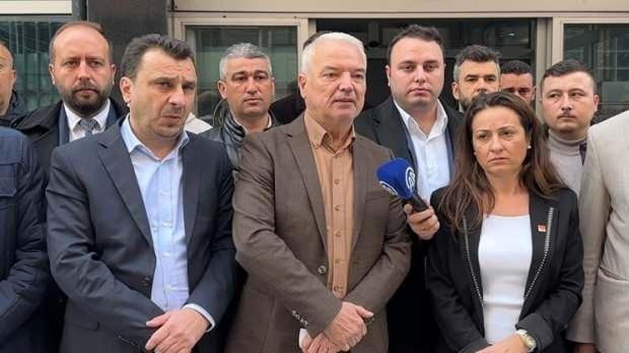8 dakika ile başvuruları kaçırmışlardı! Bu ilçede CHP'liler CHP'ye oy veremeyecek