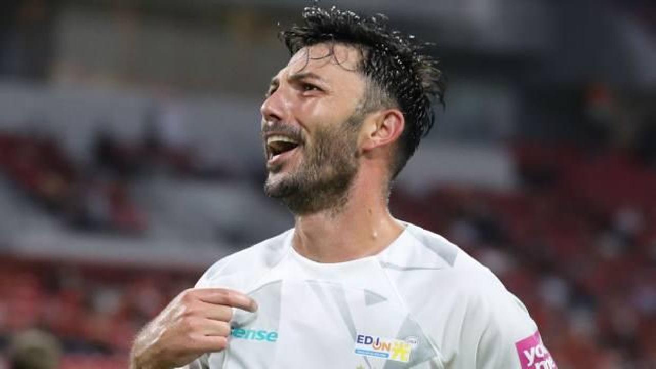 8 gollü çılgın maç! Tolgay Arslan yıldızlaştı