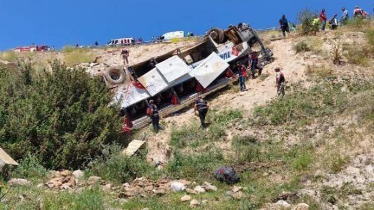 8 kişi hayatını kaybetmişti! Otobüs firması piyasadan çekildi