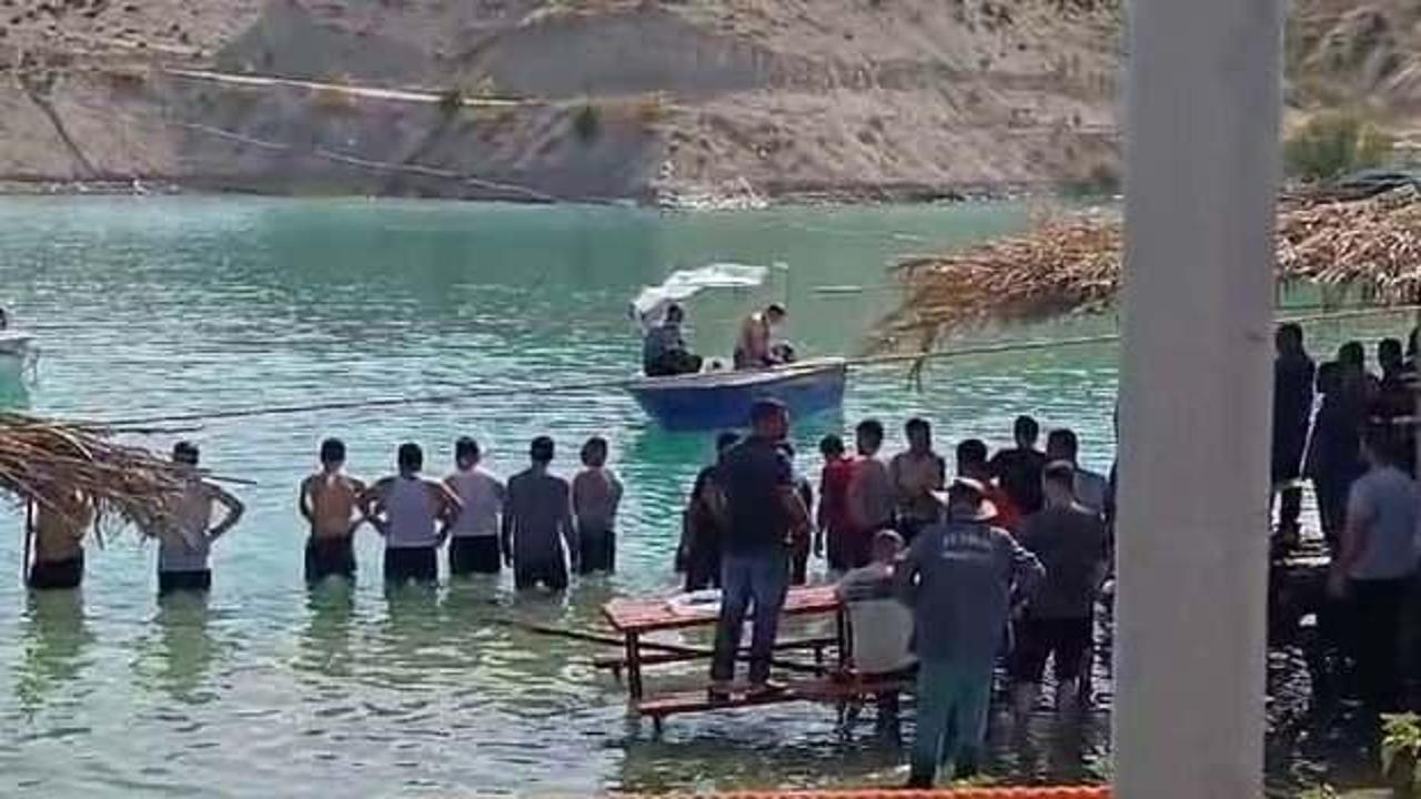 8 yaşındaki İrem Su gezmeye gelmişti... Feryatlar yükseldi!