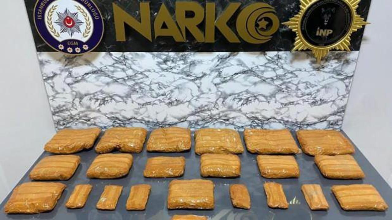 81 ilde narkotik operasyonu: 952 gözaltı