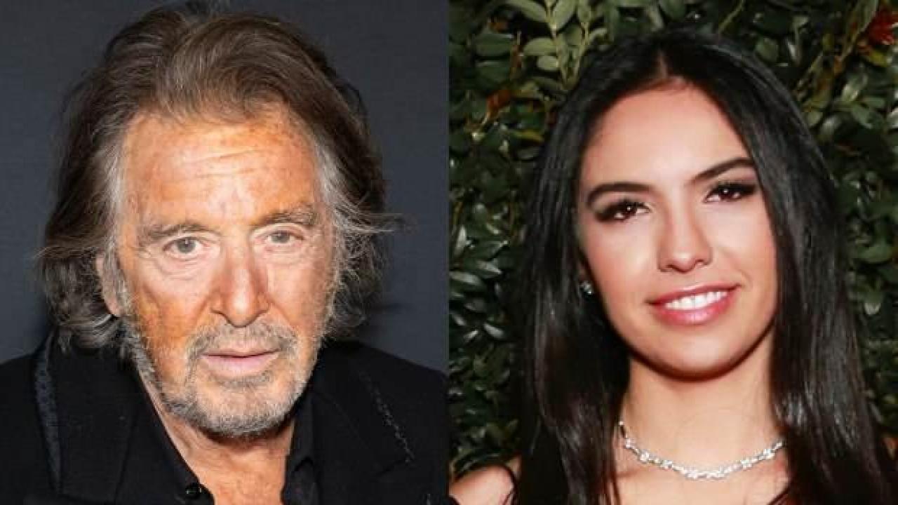 83 yaşındaki Al Pacino, bir kez daha baba oluyor
