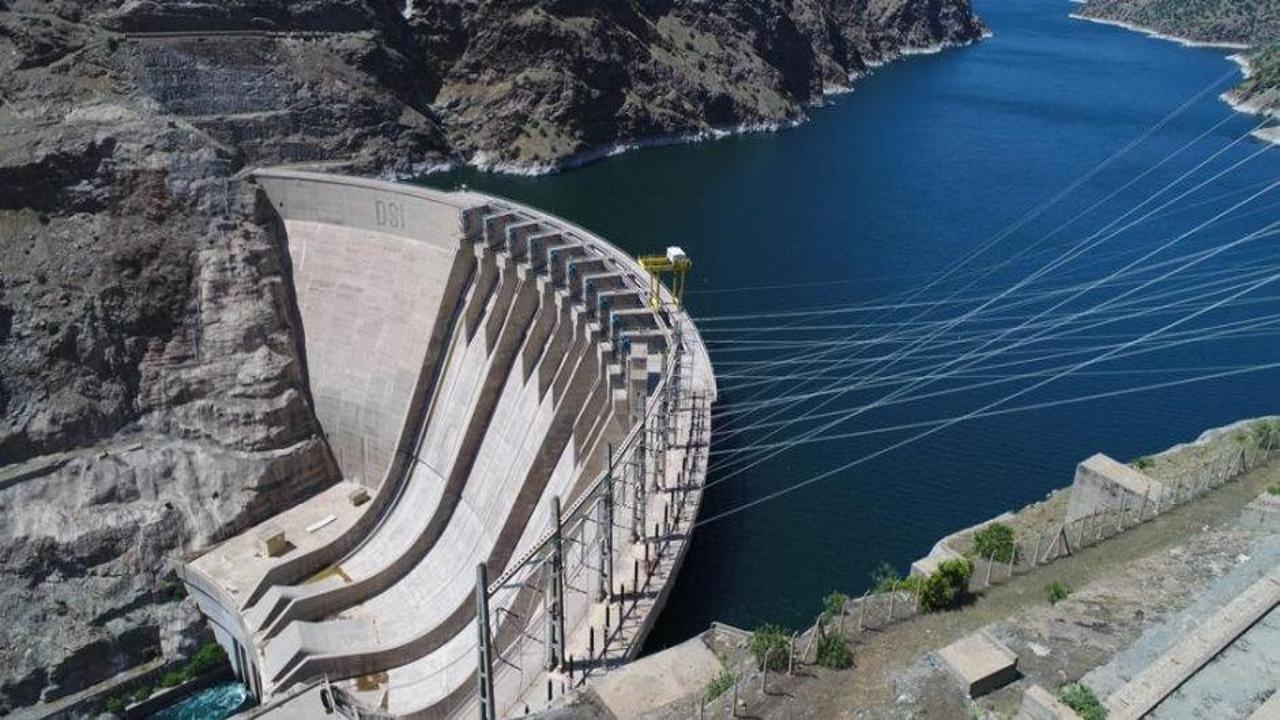 85 ton ağırlığında! 40 yıl sonra yenilendi...