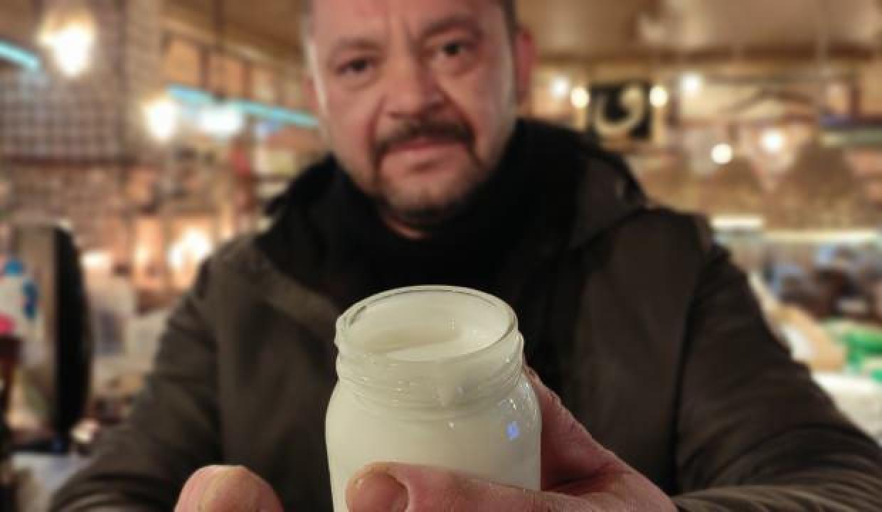 9 çeşit bitkiyle hazırladığı karışımla sedef hastalığına çare buldu