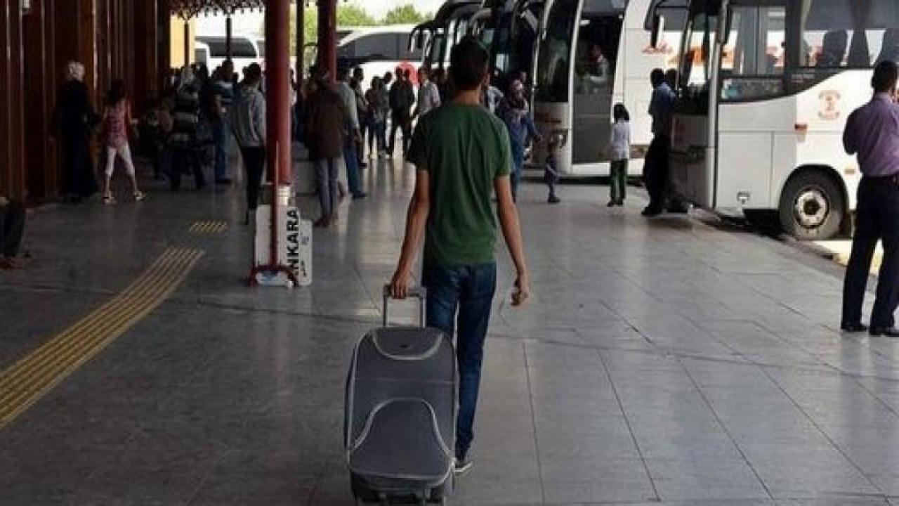 9 günlük bayram tatiline çıkmak isteyenlere uyarı
