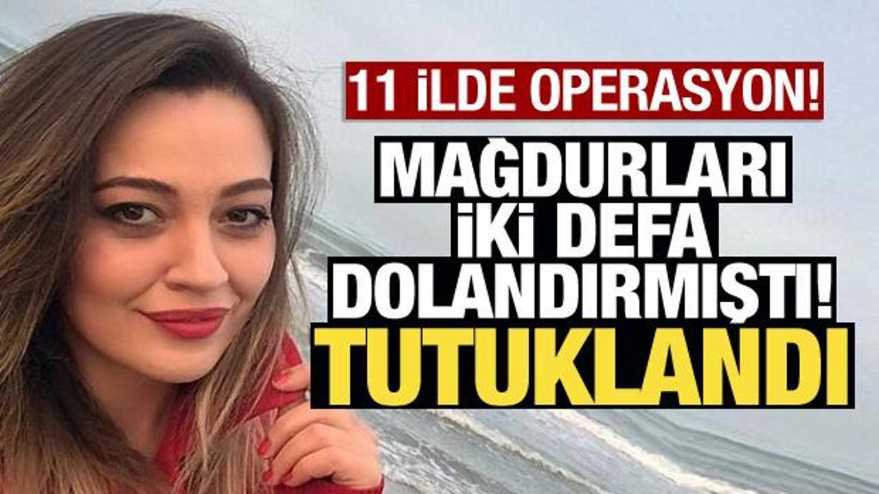 9 ilde forex operasyonu! Ece Pulaş tutuklandı
