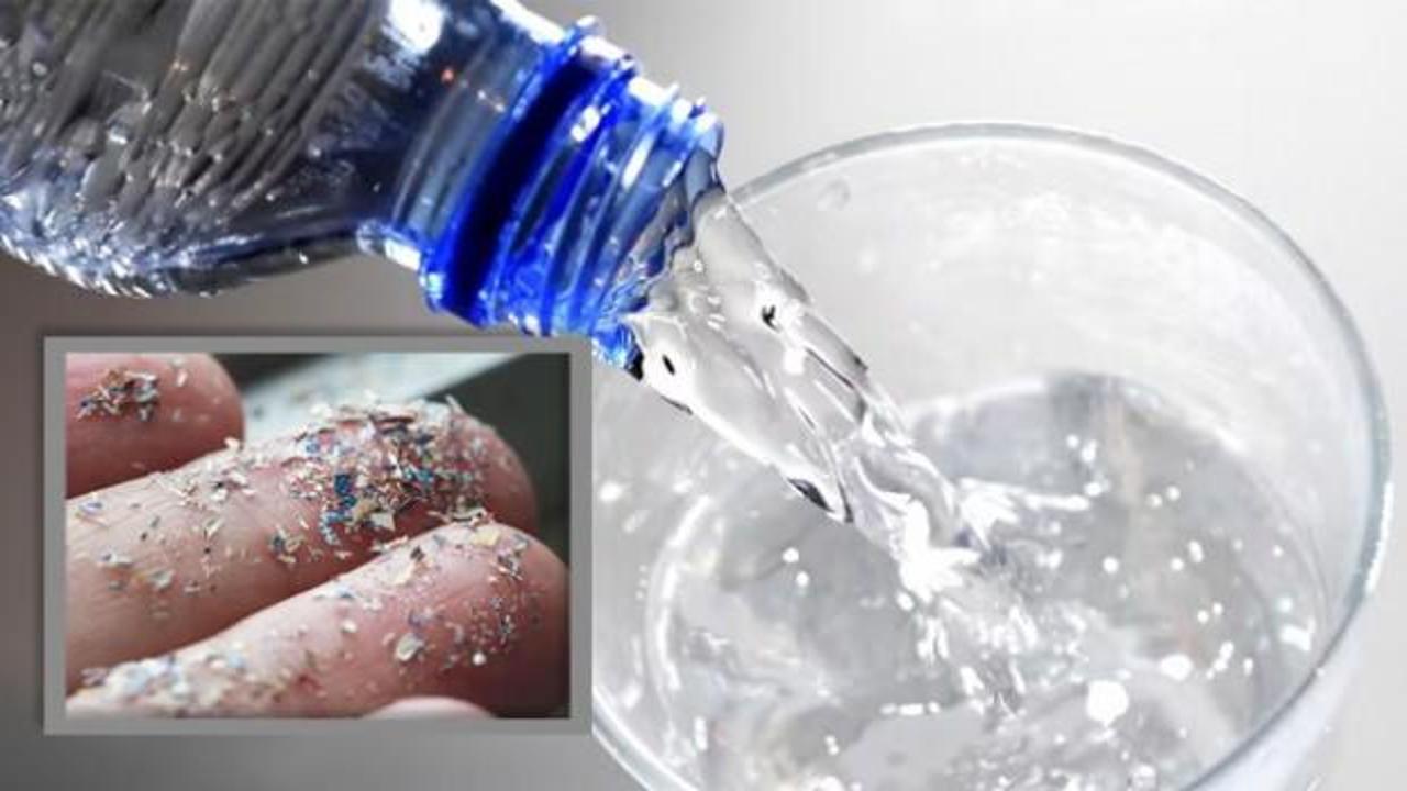 %90’a kadar etkili: İçme suyundaki mikroplastiklerden kurtulmak için bu basit yöntemi deneyin!