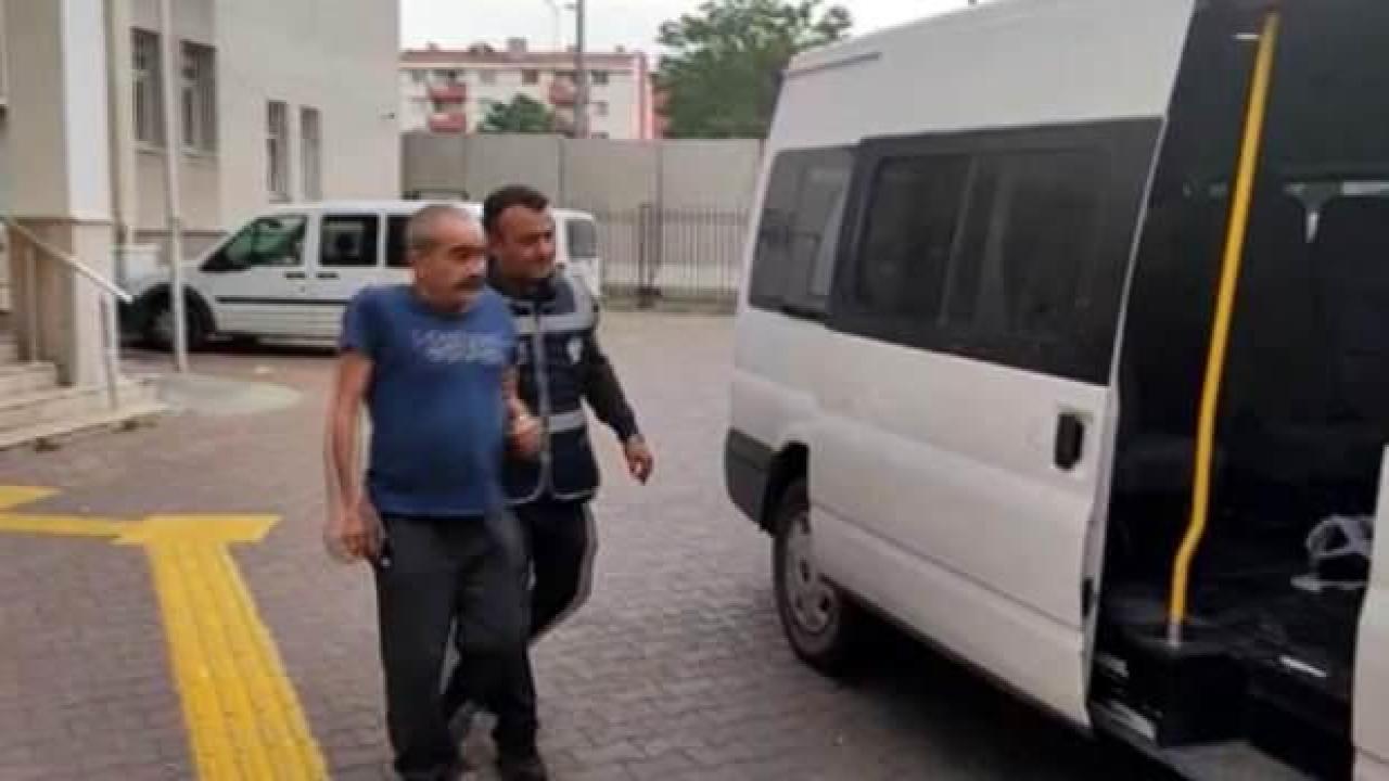 91 ayrı yakalama kararı olan suç makinesi yakalandı