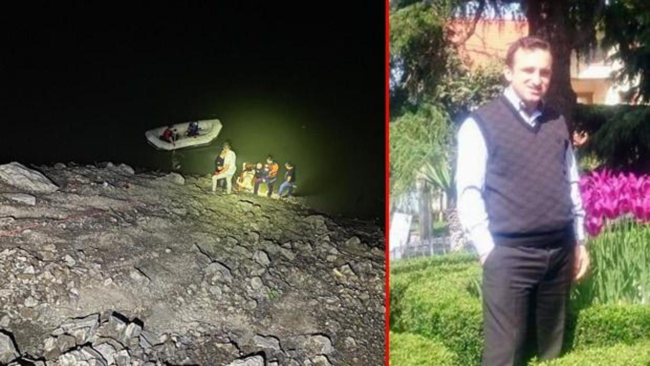 91 gündür kayıp olan kamyonet sürücüsünün cesedi bulundu