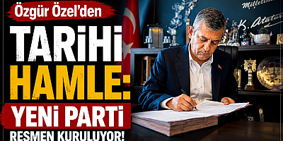91 Milletvekiliyle Yeni Başlangıç: Özgür Özel CHP'ye Veda Etti