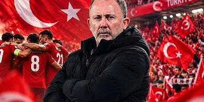 A Millî Takım’da Sergen Yalçın Dönemi Başlıyor: 4 Yıllık Anlaşma!