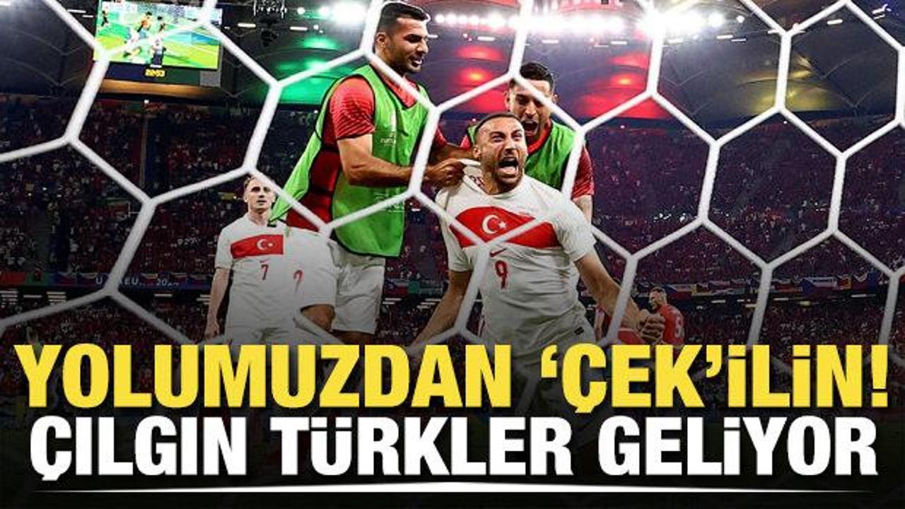 A Milli Takım, EURO 2024'te son 16 turuna yükseldi