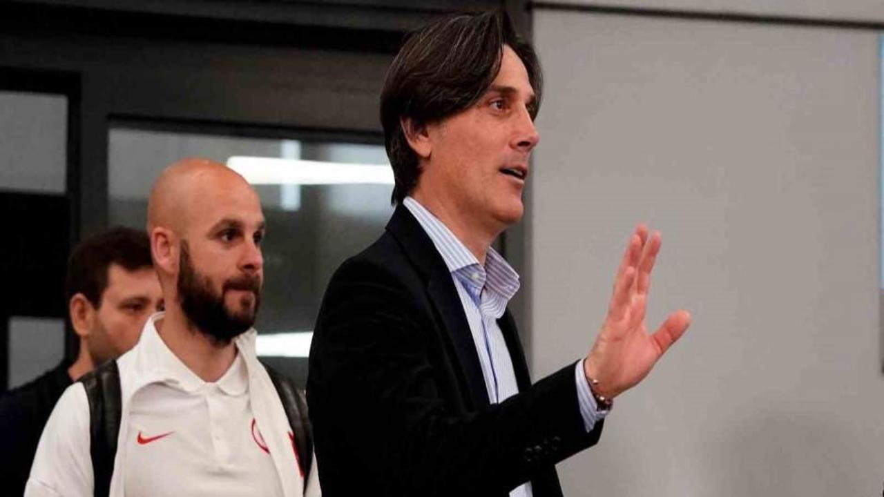 A Milli Takım yurda döndü!