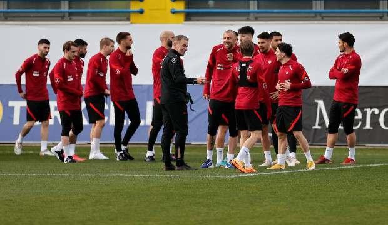 A Milli Takım'da Portekiz mesaisi başladı!