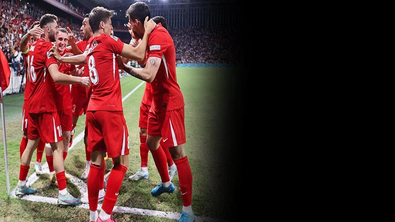 A Milli Takım'ın 'A Ligi' yolundaki rakibi Macaristan!