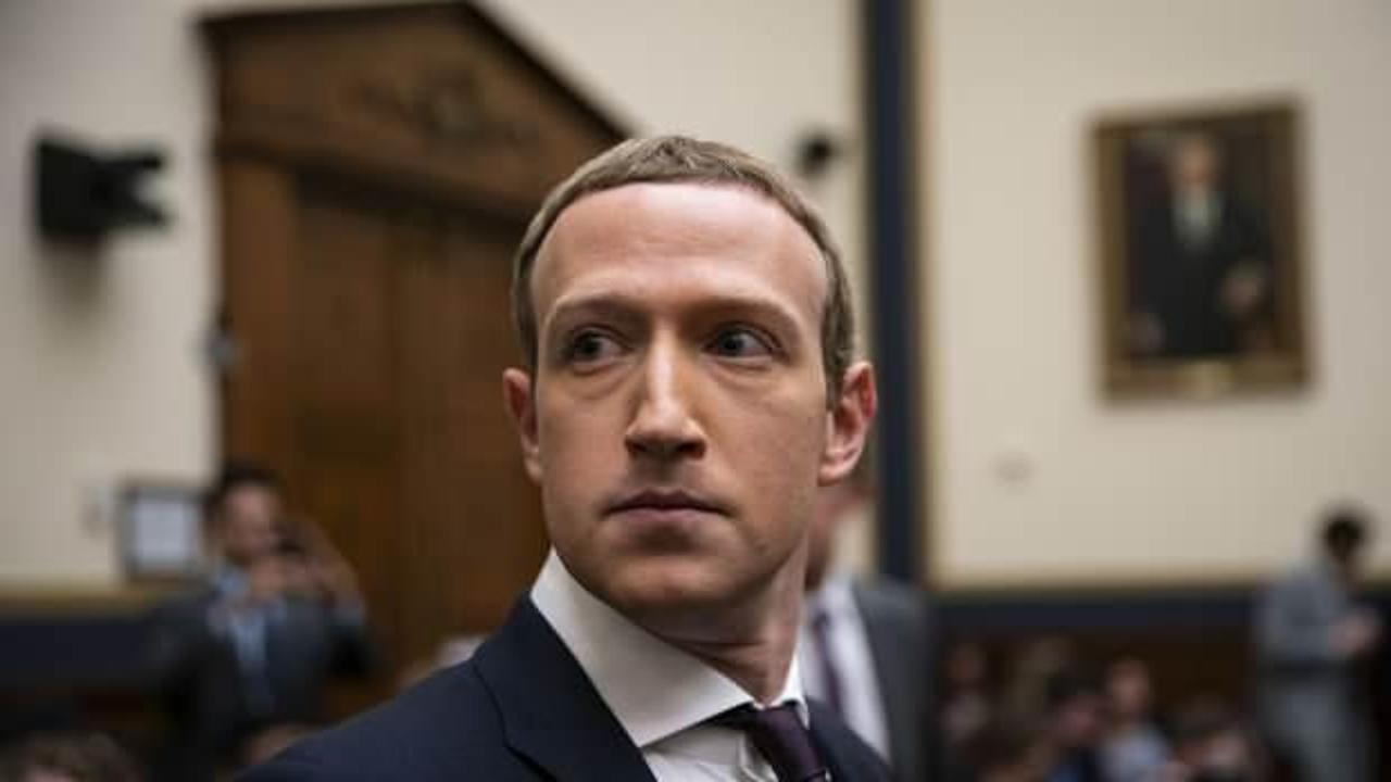 AB 24 Saat verdi: Önce Elon Musk şimdi de Mark Zuckerberg!