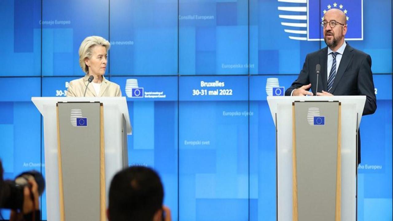 AB doğal gaz depolarını doldurmaya çalışıyor