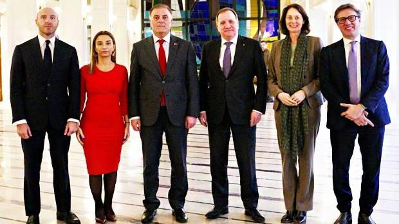 AB heyeti Silivri'de İmamoğlu'yla görüştü