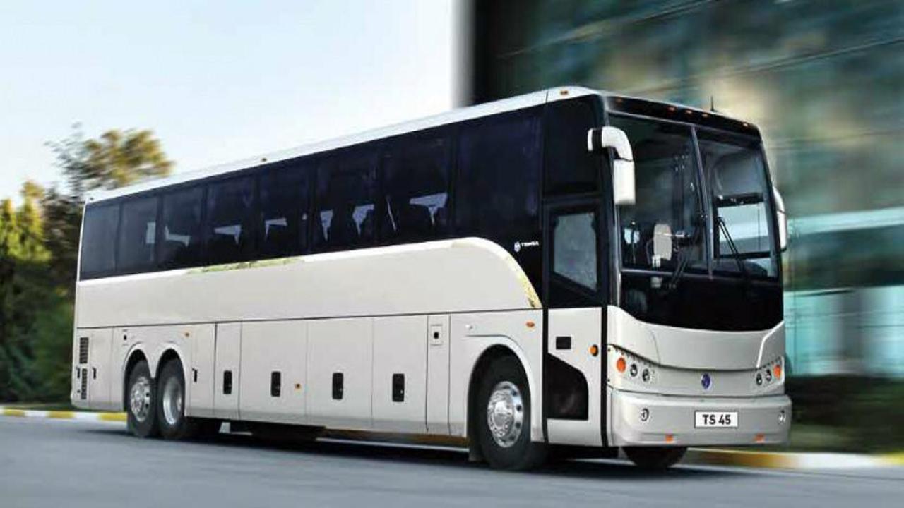 AB, kamyon ve otobüslerin emisyonlarını düşürüyor