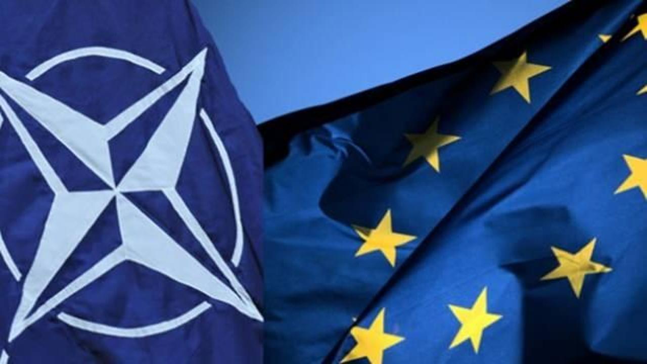 AB Komisyonu Başkanı Leyen'den NATO mesajı