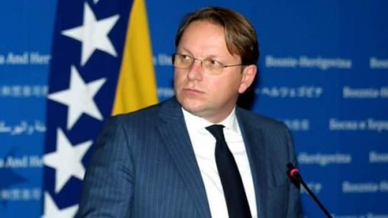 AB Komisyonu'ndan Bosna Hersek'e 