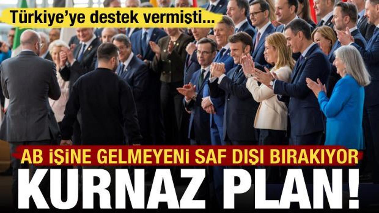 AB Macaristan'ı saf dışı edecek: Plan hazır