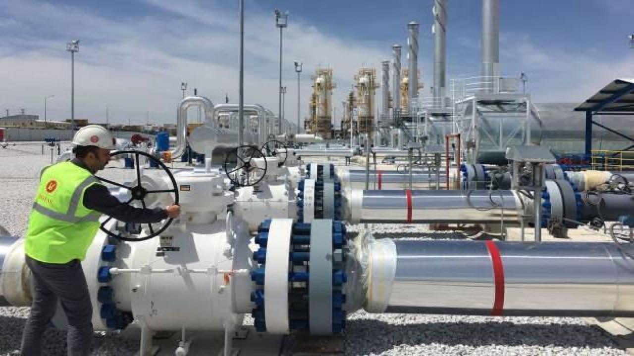 AB ortak gaz alımına başlıyor