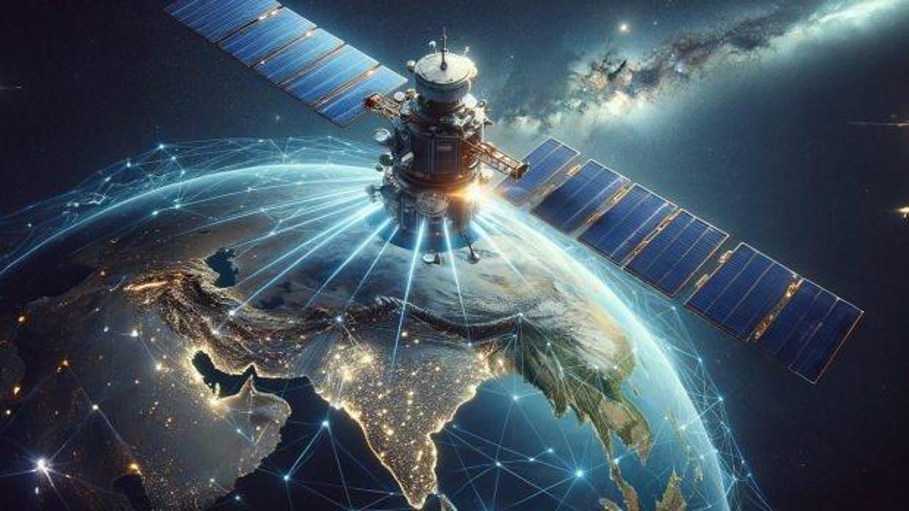AB, uydu internet sistemini hayata geçirmeye hazırlanıyor