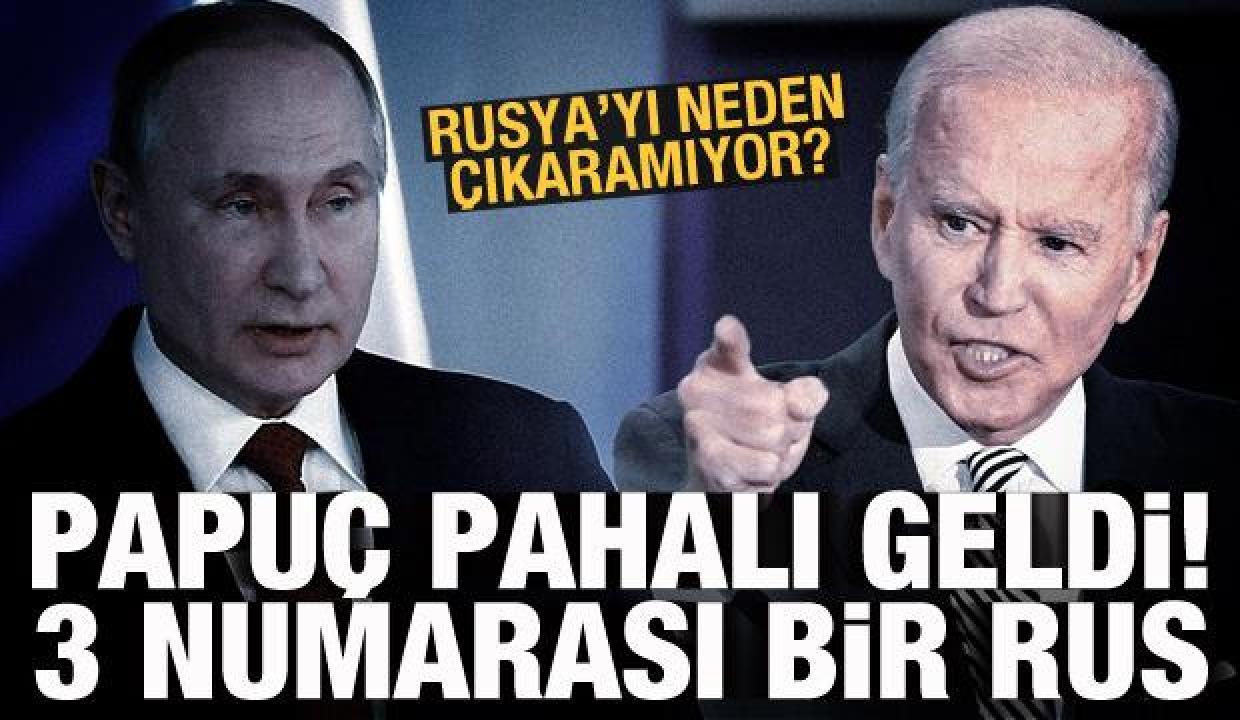 AB ve ABD’ye pabuç pahalı geldi! Rusya’yı SWİFT sisteminden çıkarmak zor