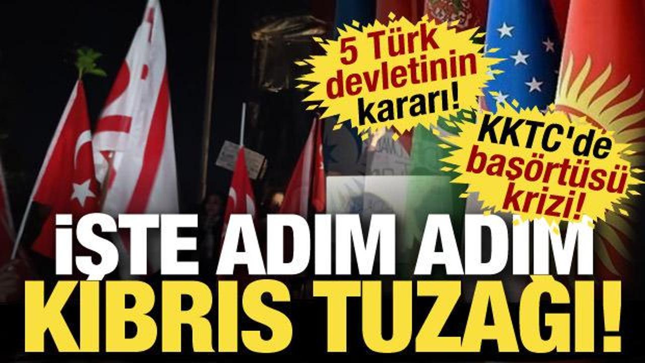 AB ve İsrail'den Kıbrıs hamlesi: Türkiye'ye karşı 