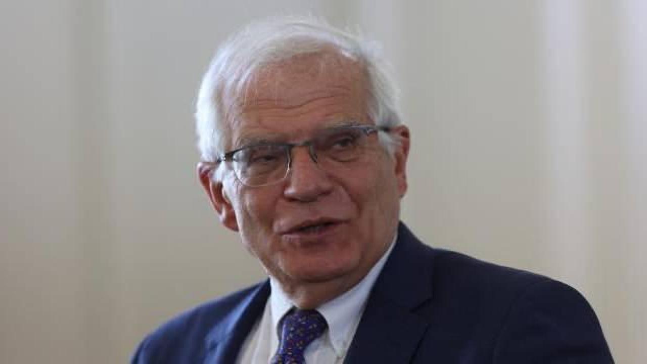 AB Yüksek Temsilcisi Borrell'den mali kriz uyarısı