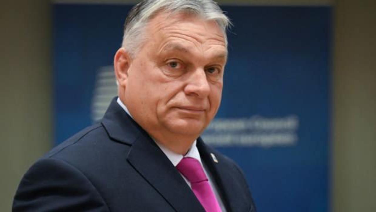 AB Zirvesi'nde Ukrayna krizi: Orban'dan sert tepki