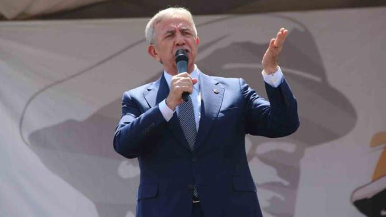 ABB Başkanı Mansur Yavaş’a suç duyurusu: Denetim raporunda usulsüzlük