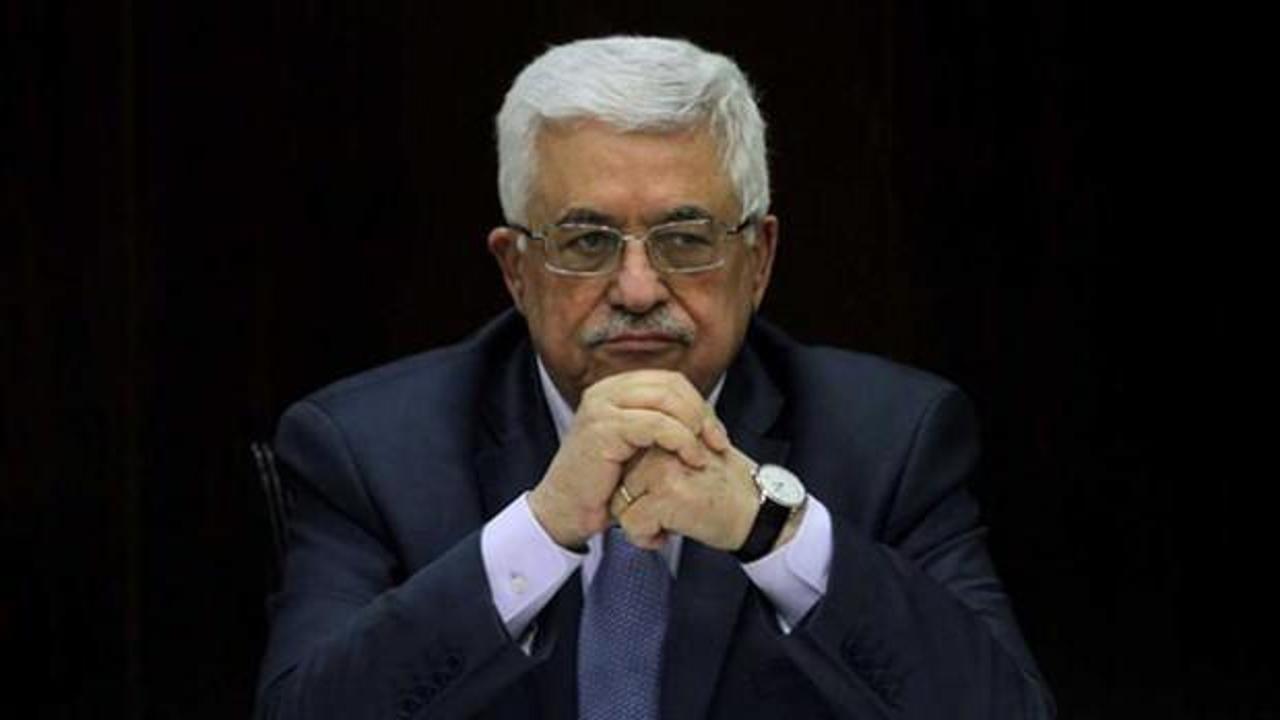 Abbas Biden'la görüşmesini iptal etti