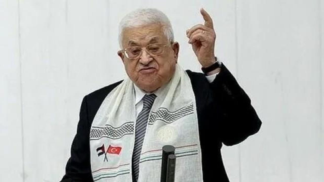 Abbas dünya liderlerini Gazze'ye davet etti