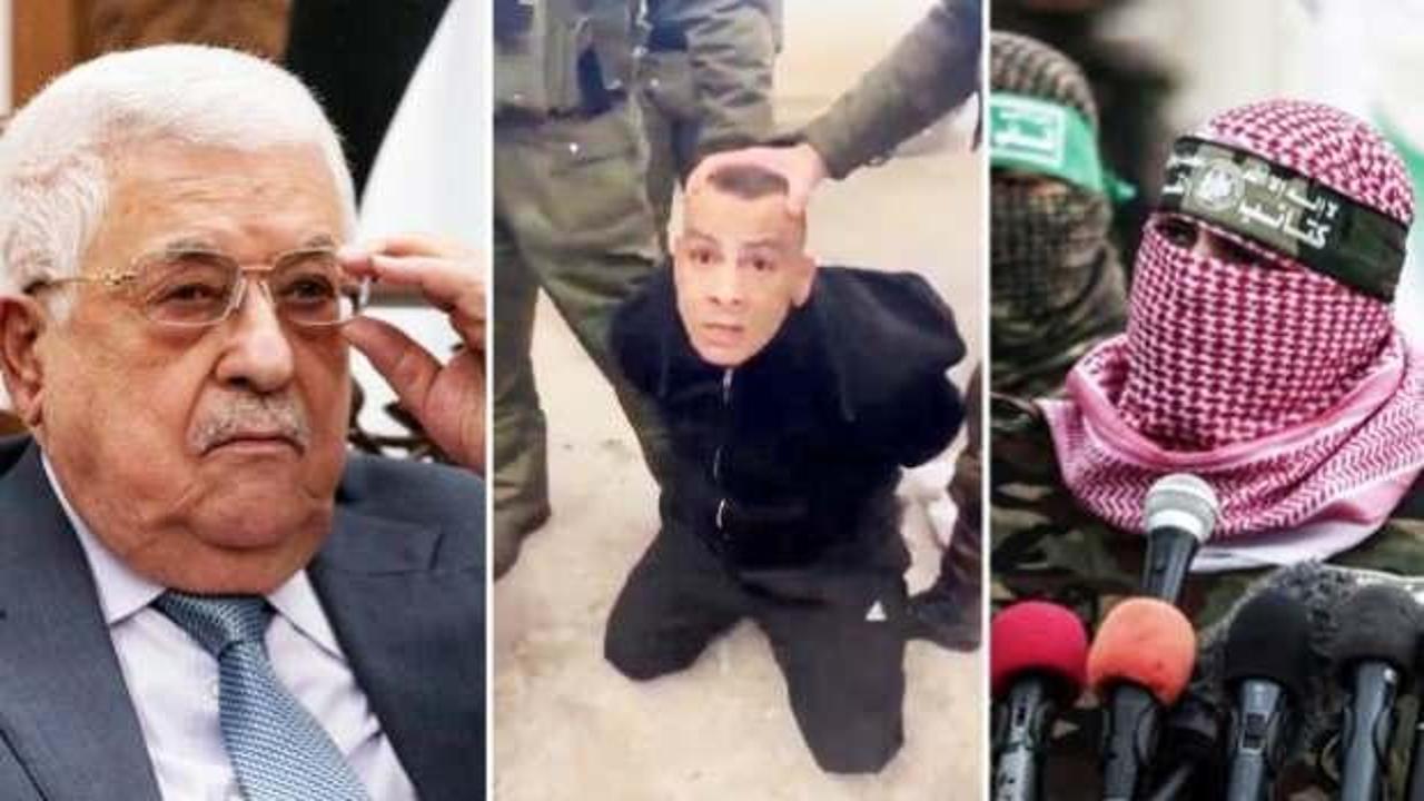 Abbas yönetimi Filistinlileri tutukladı! Hamas'tan tepki