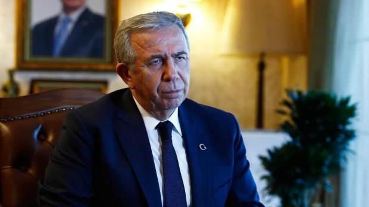 ABB'yi resmen batırdı! Mansur Yavaş'tan personele borç yoksa zam yok mesajı