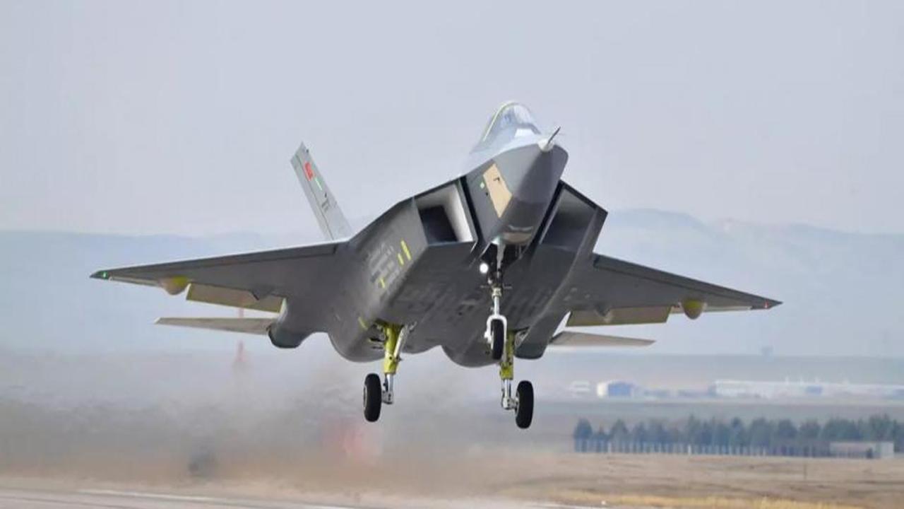 ABD basını: Milli Muharip Uçak Kaan'a körfez kancası!