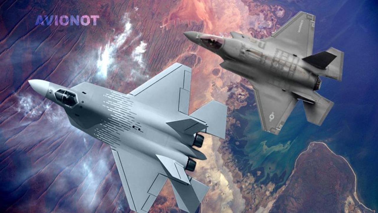 ABD basınından bomba KAAN itirafı: F-35'i unutturdu!