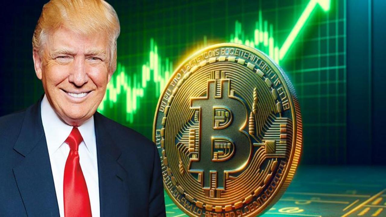 ABD Başkan Adayı Trump Kripto yatırımcılarına vaatlerini sıraladı