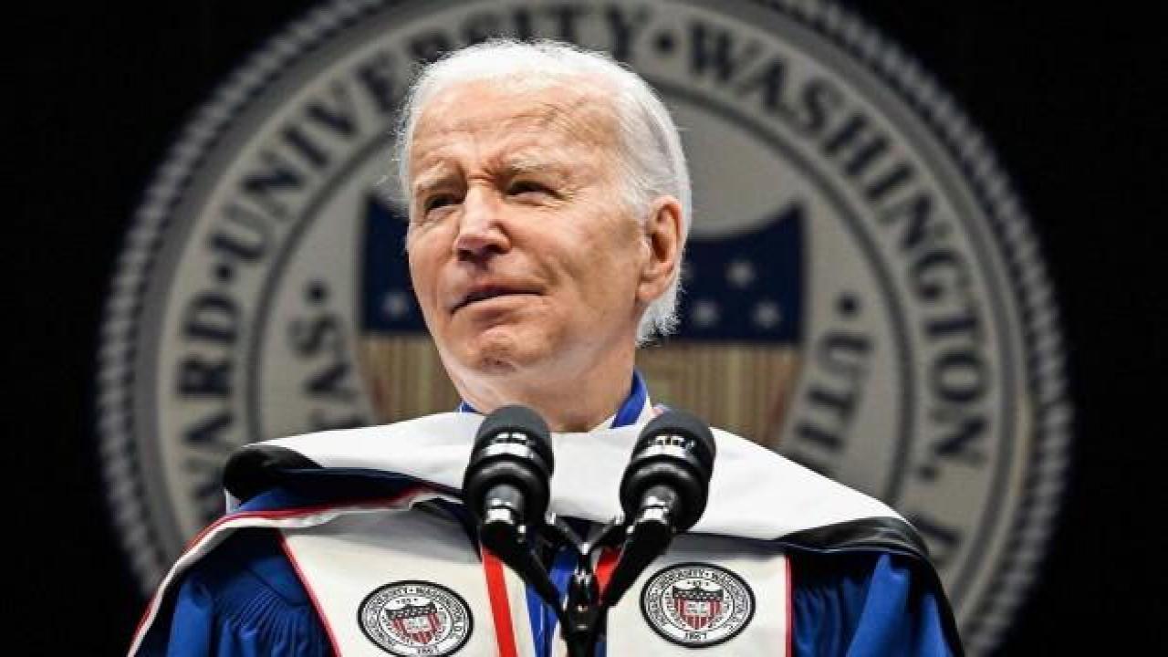 ABD Başkanı Biden, 