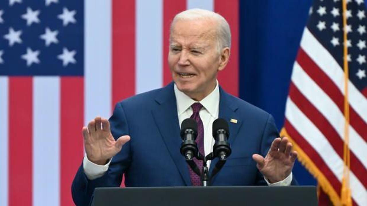 ABD Başkanı Biden erken oy kullandı