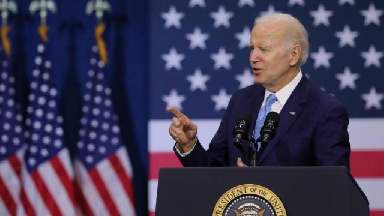 ABD Başkanı Biden, Fed yönetimi için adaylarını duyurdu