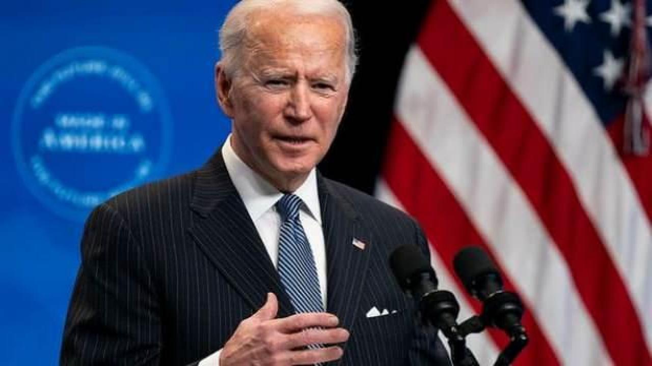 ABD Başkanı Biden, ilk kez veto yetkisini kullandı