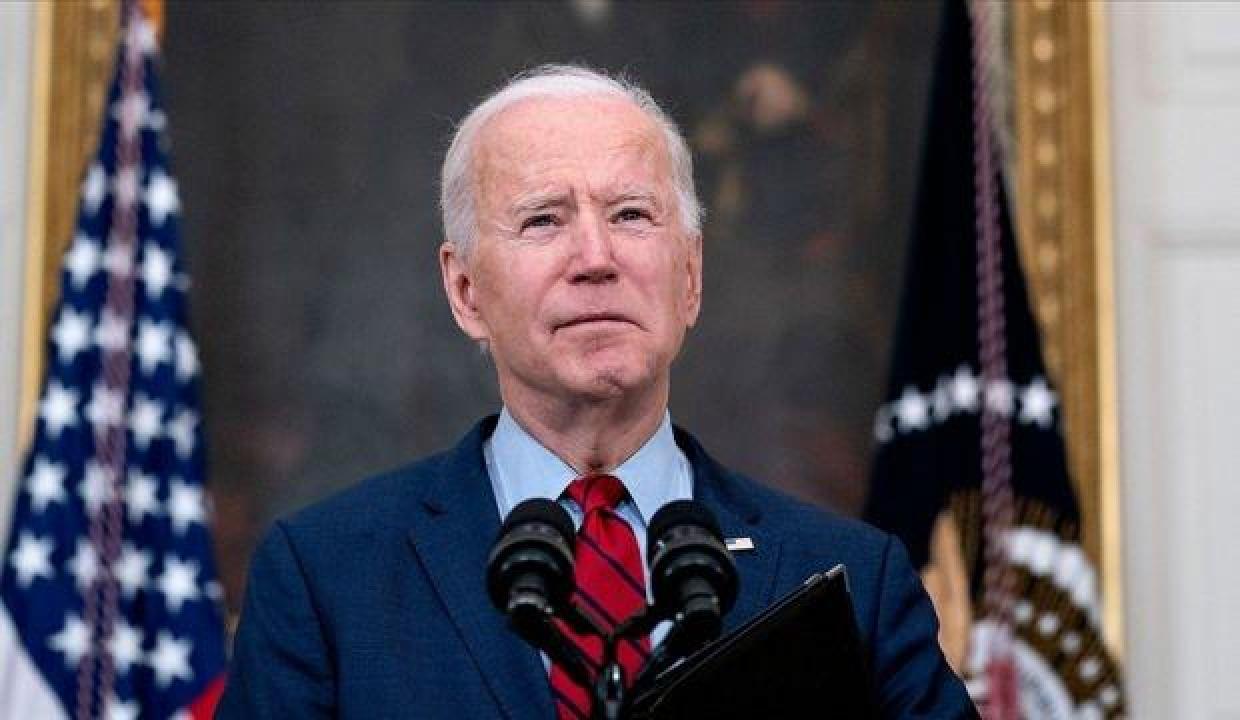 ABD Başkanı Biden: Putin bir savaş suçlusu