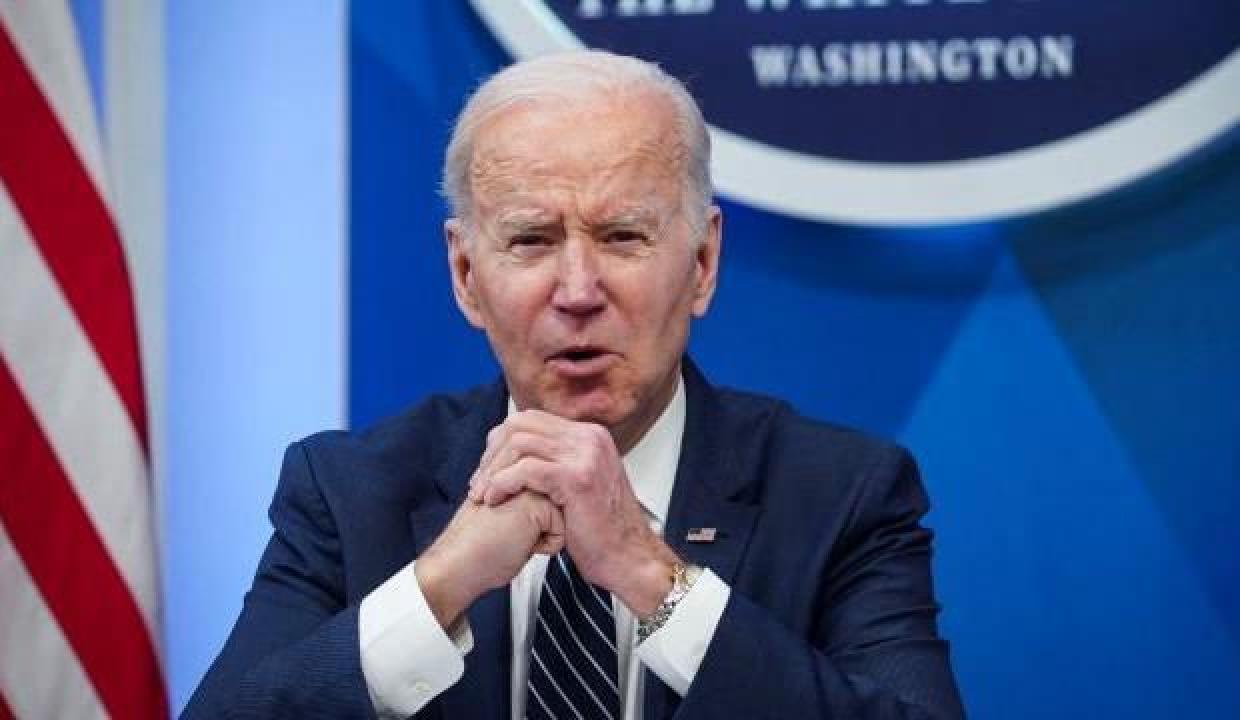 ABD Başkanı Biden'den, 2023 mali yılı için 5.8 trilyon dolarlık bütçe