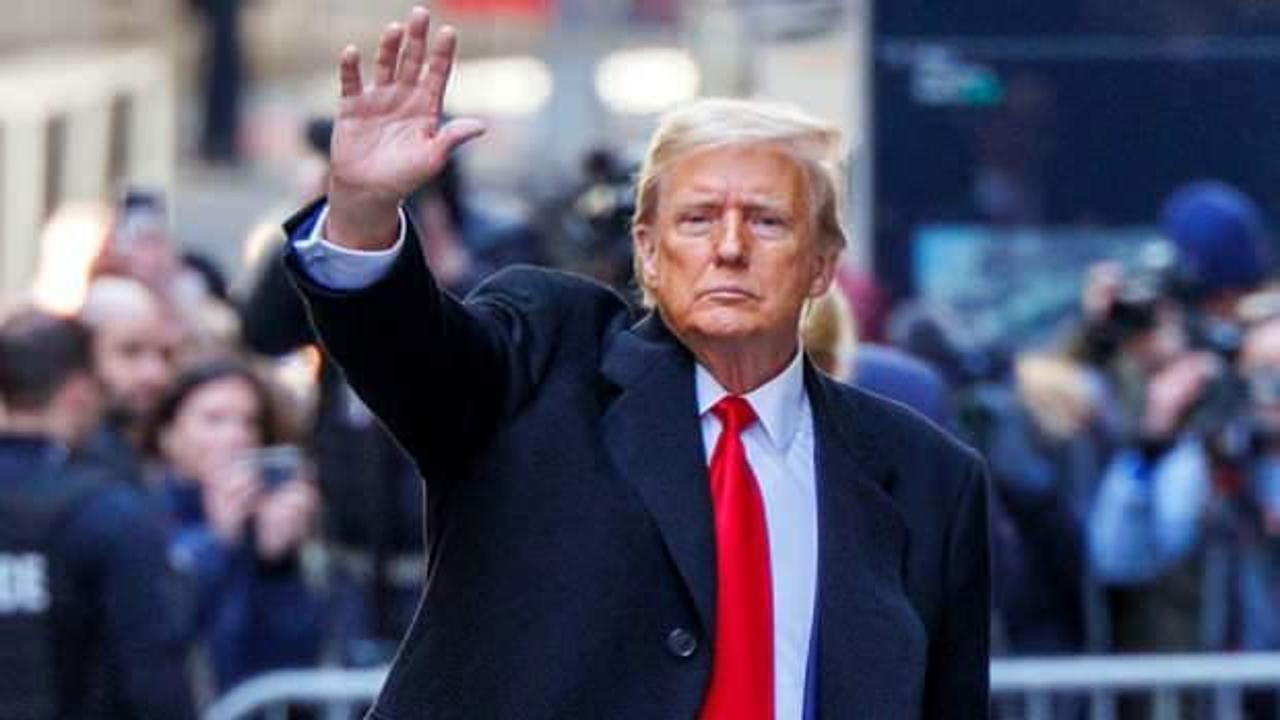 ABD Başkanı Donald Trump'ın yargılandığı tarihi davada sürpriz karar
